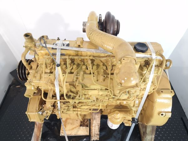 Двигун в категорії Будівельна техніка Caterpillar 3046C-T Engine (Plant): фото 9