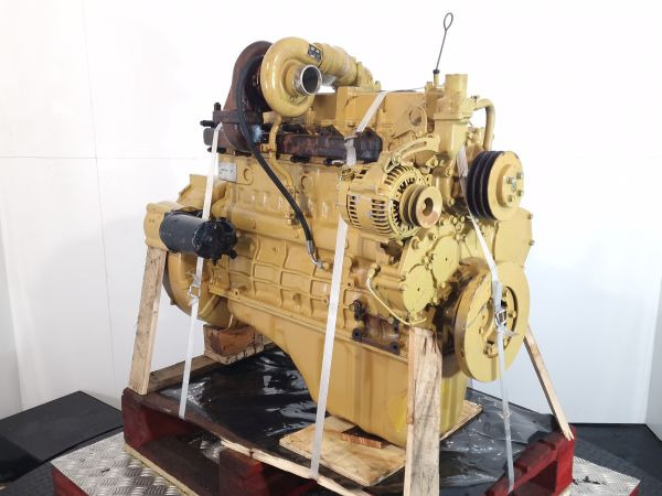 Caterpillar 3046C-T Engine (Plant) - Двигун в категорії Будівельна техніка: фото 4 Caterpillar 3046C-T Engine (Plant) - Двигун в категорії Будівельна техніка: фото 4