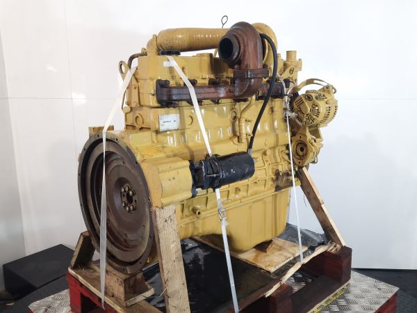 Caterpillar 3046C-T Engine (Plant) - Двигун в категорії Будівельна техніка: фото 1 Caterpillar 3046C-T Engine (Plant) - Двигун в категорії Будівельна техніка: фото 1