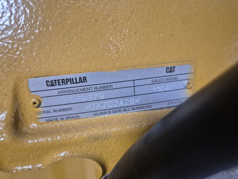 Caterpillar  3054C DITAAC Engine + Radiator - Двигун в категорії Промислове обладнання: фото 3 Caterpillar  3054C DITAAC Engine + Radiator - Двигун в категорії Промислове обладнання: фото 3