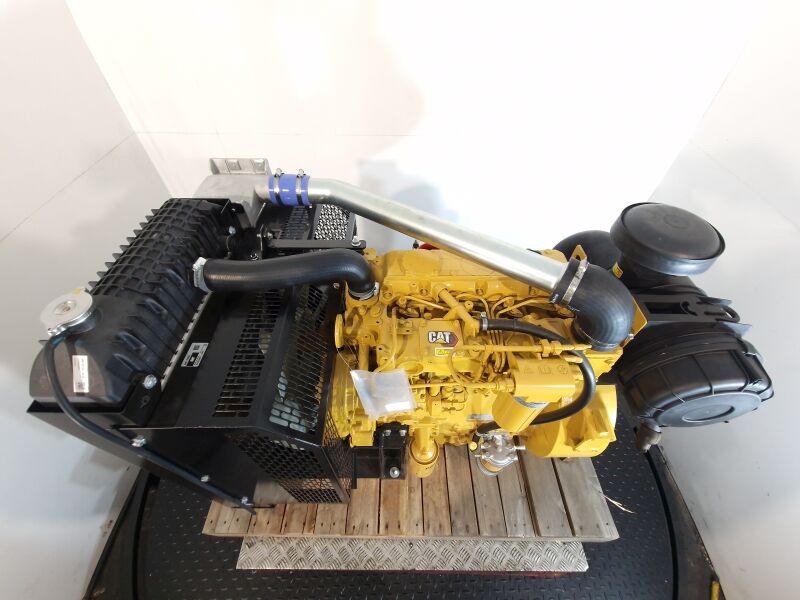 Новий Двигун в категорії Промислове обладнання Caterpillar 3054C DITAAC Engine + Radiator: фото 11 Новий Двигун в категорії Промислове обладнання Caterpillar 3054C DITAAC Engine + Radiator: фото 11
