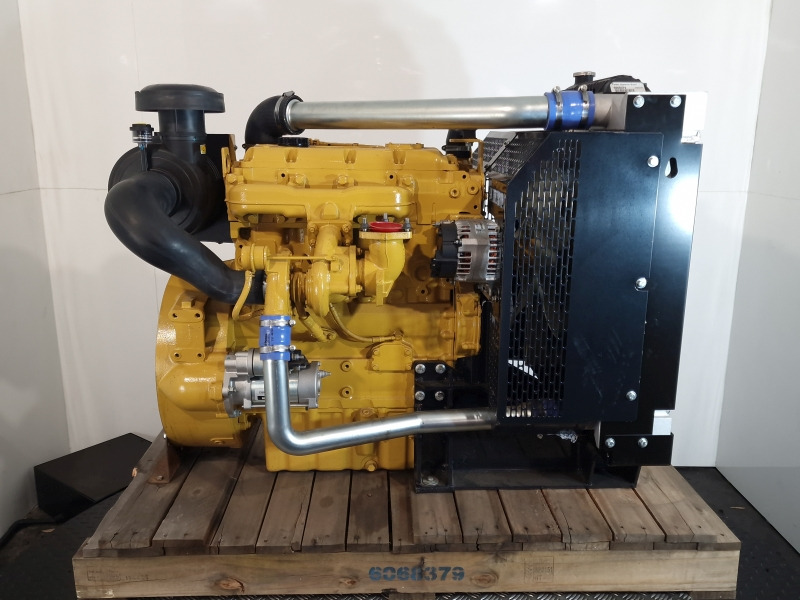 Caterpillar 3054C DITAAC Powerpack - Двигун в категорії Промислове обладнання: фото 3 Caterpillar 3054C DITAAC Powerpack - Двигун в категорії Промислове обладнання: фото 3