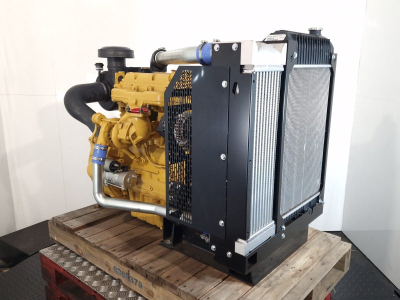 Caterpillar  3054C DITAAC Powerpack - Двигун в категорії Промислове обладнання: фото 4 Caterpillar  3054C DITAAC Powerpack - Двигун в категорії Промислове обладнання: фото 4