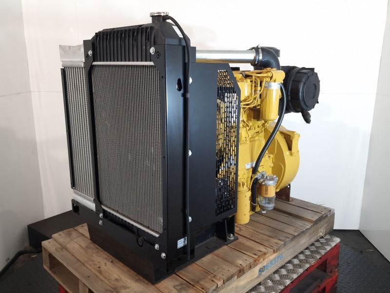 Caterpillar 3054C DITAAC Powerpack - Двигун в категорії Промислове обладнання: фото 5 Caterpillar 3054C DITAAC Powerpack - Двигун в категорії Промислове обладнання: фото 5
