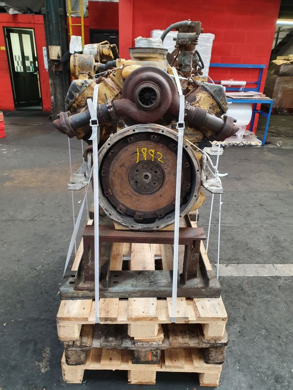 Caterpillar 3208T - Двигун в категорії Промислове обладнання: фото 2 Caterpillar 3208T - Двигун в категорії Промислове обладнання: фото 2