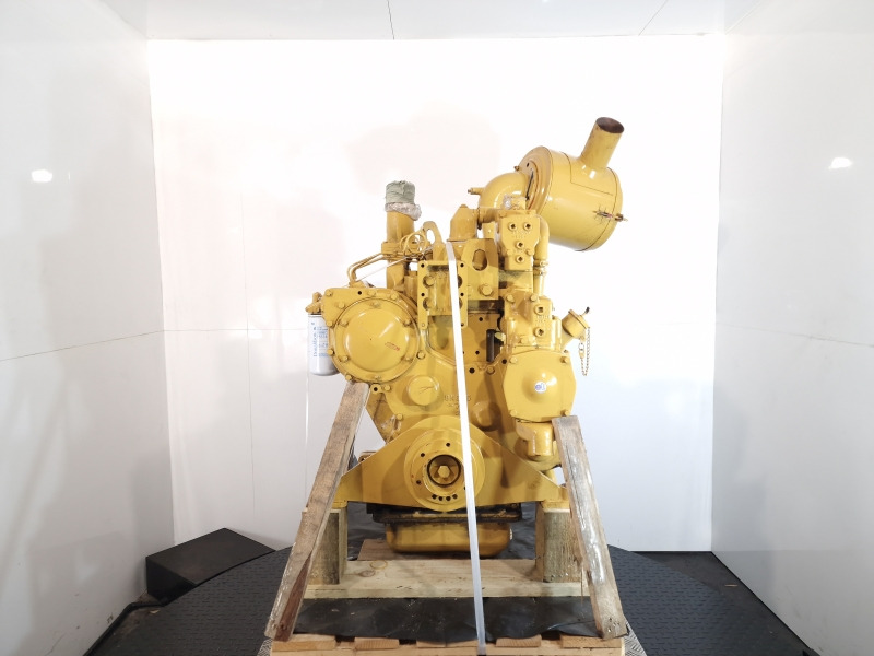 Caterpillar 3304 PC Engine (Industrial) - Двигун в категорії Промислове обладнання: фото 5 Caterpillar 3304 PC Engine (Industrial) - Двигун в категорії Промислове обладнання: фото 5