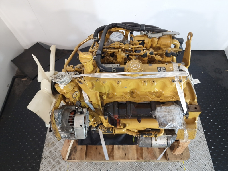 Двигун в категорії Будівельна техніка Caterpillar C2.4 Engine (Plant): фото 9