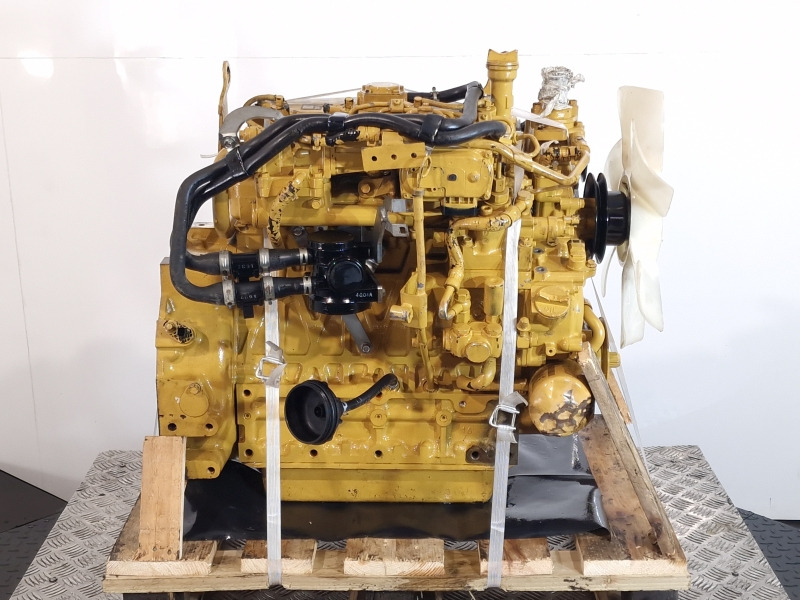 Caterpillar C2.4 Engine (Plant) - Двигун в категорії Будівельна техніка: фото 3 Caterpillar C2.4 Engine (Plant) - Двигун в категорії Будівельна техніка: фото 3