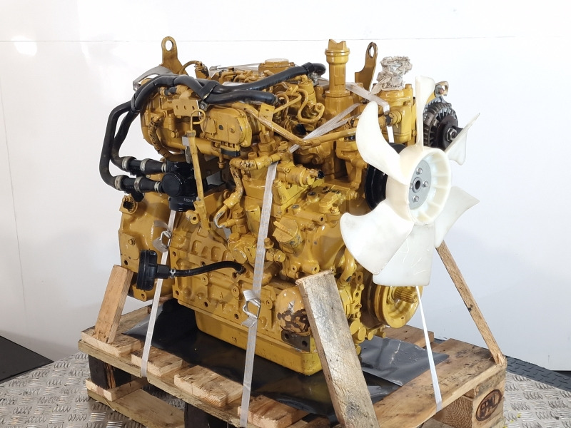 Caterpillar C2.4 Engine (Plant) - Двигун в категорії Будівельна техніка: фото 4 Caterpillar C2.4 Engine (Plant) - Двигун в категорії Будівельна техніка: фото 4