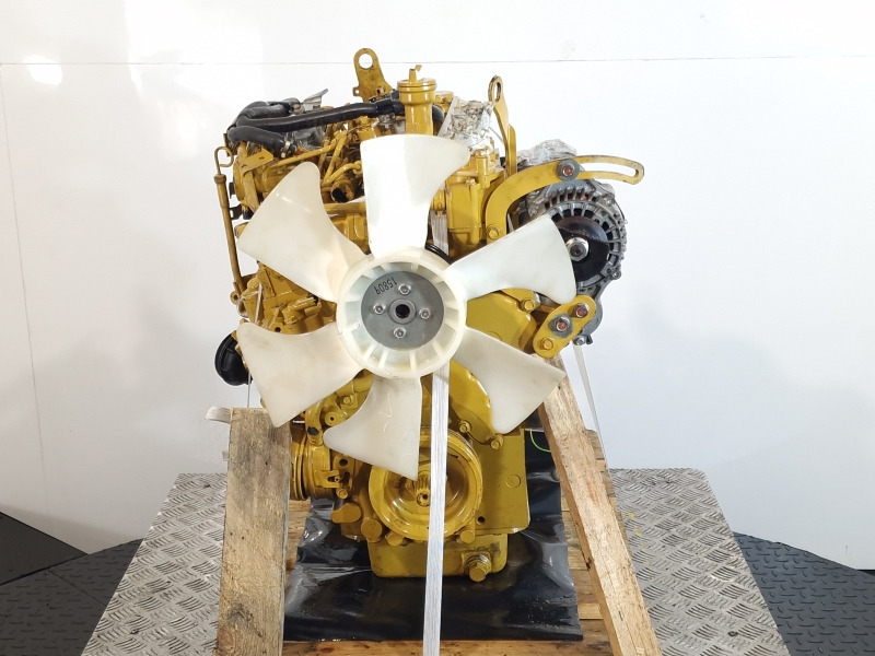 Caterpillar C2.4 Engine (Plant) - Двигун в категорії Будівельна техніка: фото 5 Caterpillar C2.4 Engine (Plant) - Двигун в категорії Будівельна техніка: фото 5
