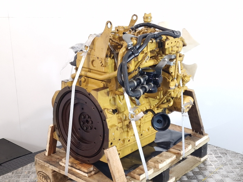 Caterpillar C2.4 Engine (Plant) - Двигун в категорії Будівельна техніка: фото 1 Caterpillar C2.4 Engine (Plant) - Двигун в категорії Будівельна техніка: фото 1
