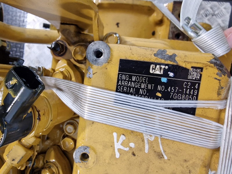 Двигун в категорії Будівельна техніка Caterpillar C2.4 Engine (Plant): фото 11