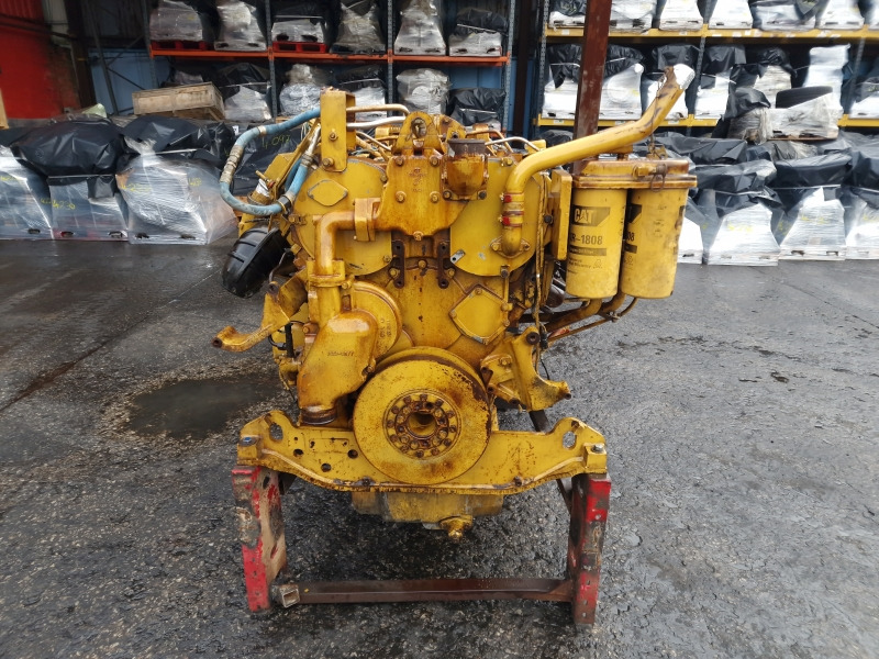 Caterpillar C27 D10T EHX Engine (Plant) - Двигун в категорії Будівельна техніка: фото 5 Caterpillar C27 D10T EHX Engine (Plant) - Двигун в категорії Будівельна техніка: фото 5