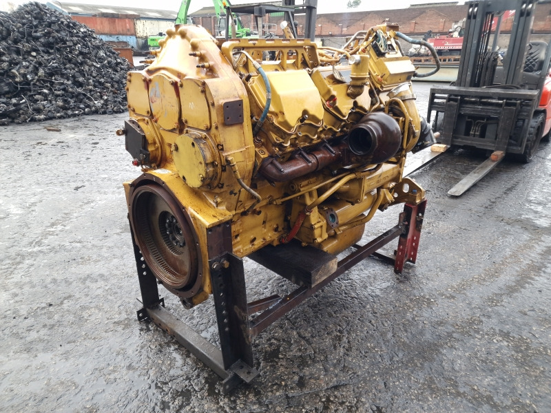 Caterpillar C27 D10T EHX Engine (Plant) - Двигун в категорії Будівельна техніка: фото 1 Caterpillar C27 D10T EHX Engine (Plant) - Двигун в категорії Будівельна техніка: фото 1