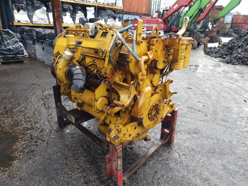 Caterpillar C27 D10T EHX Engine (Plant) - Двигун в категорії Будівельна техніка: фото 4 Caterpillar C27 D10T EHX Engine (Plant) - Двигун в категорії Будівельна техніка: фото 4