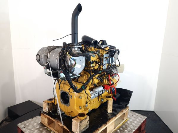 Caterpillar C3.3B-CR-T-EW04 KUBOTA 803E Engine (Plant) - Двигун в категорії Будівельна техніка: фото 1 Caterpillar C3.3B-CR-T-EW04 KUBOTA 803E Engine (Plant) - Двигун в категорії Будівельна техніка: фото 1
