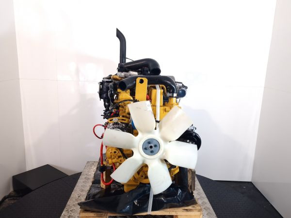 Caterpillar C3.3B-CR-T-EW04 KUBOTA 803E Engine (Plant) - Двигун в категорії Будівельна техніка: фото 5 Caterpillar C3.3B-CR-T-EW04 KUBOTA 803E Engine (Plant) - Двигун в категорії Будівельна техніка: фото 5