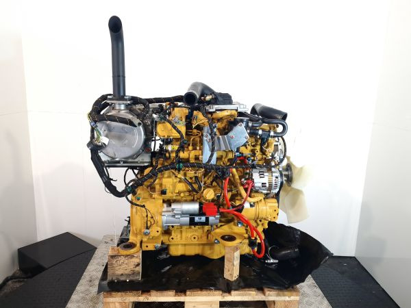 Caterpillar C3.3B-CR-T-EW04 KUBOTA 803E Engine (Plant) - Двигун в категорії Будівельна техніка: фото 3 Caterpillar C3.3B-CR-T-EW04 KUBOTA 803E Engine (Plant) - Двигун в категорії Будівельна техніка: фото 3