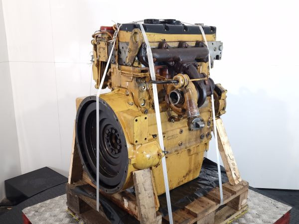 Caterpillar C4.4 Engine (Plant) - Двигун в категорії Будівельна техніка: фото 1 Caterpillar C4.4 Engine (Plant) - Двигун в категорії Будівельна техніка: фото 1