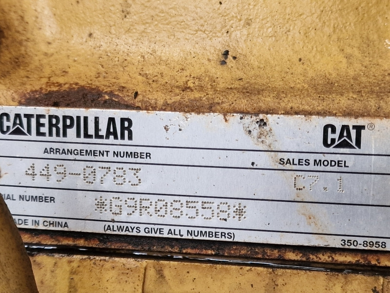 Caterpillar C7.1 Engine (Industrial) - Двигун в категорії Промислове обладнання: фото 4 Caterpillar C7.1 Engine (Industrial) - Двигун в категорії Промислове обладнання: фото 4