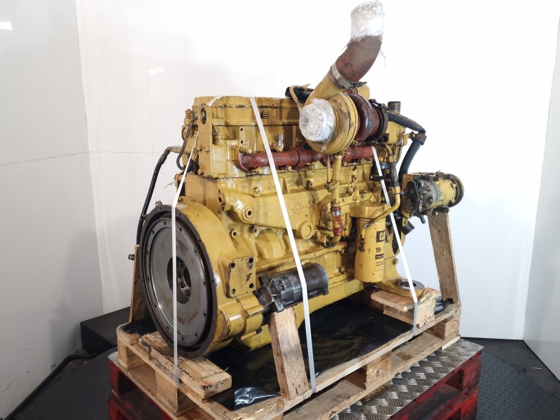 Caterpillar C7 / C7.2 140K Motor Grader Engine (Plant) - Двигун в категорії Будівельна техніка: фото 1 Caterpillar C7 / C7.2 140K Motor Grader Engine (Plant) - Двигун в категорії Будівельна техніка: фото 1