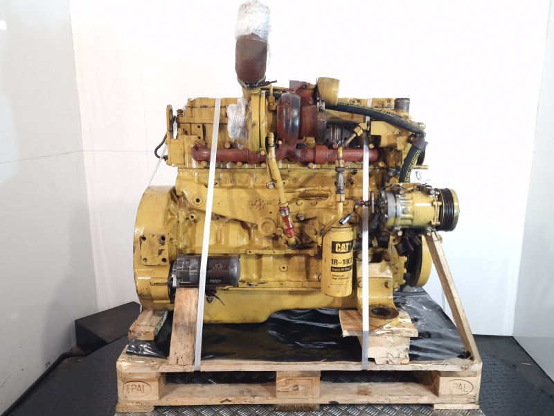 Caterpillar C7 / C7.2 140K Motor Grader Engine (Plant) - Двигун в категорії Будівельна техніка: фото 4 Caterpillar C7 / C7.2 140K Motor Grader Engine (Plant) - Двигун в категорії Будівельна техніка: фото 4