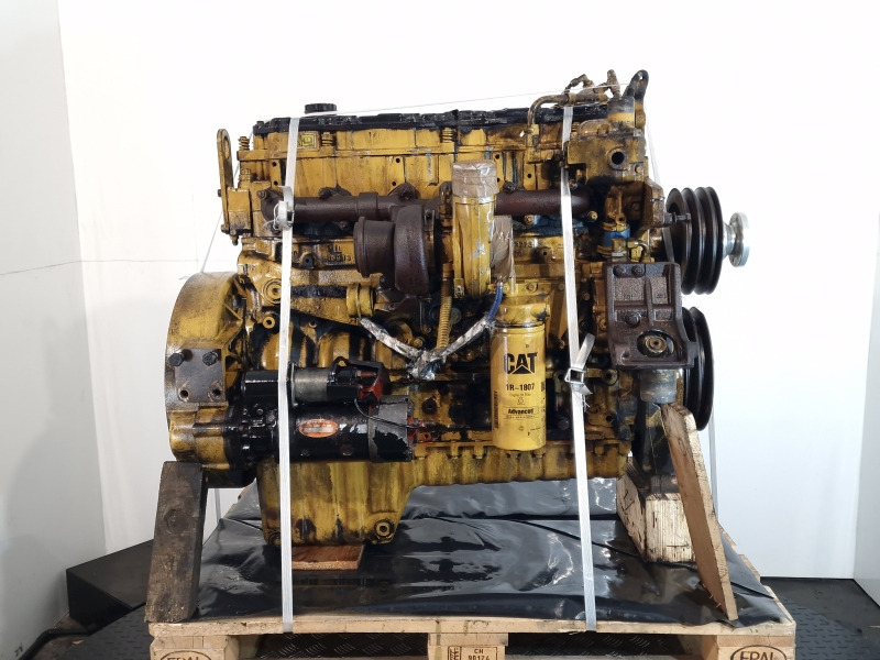 Caterpillar C7 Engine (Truck) - Двигун в категорії Вантажівки: фото 4 Caterpillar C7 Engine (Truck) - Двигун в категорії Вантажівки: фото 4