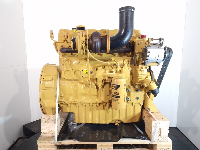 Caterpillar C9 New Engine (Industrial) - Двигун в категорії Промислове обладнання: фото 3 Caterpillar C9 New Engine (Industrial) - Двигун в категорії Промислове обладнання: фото 3