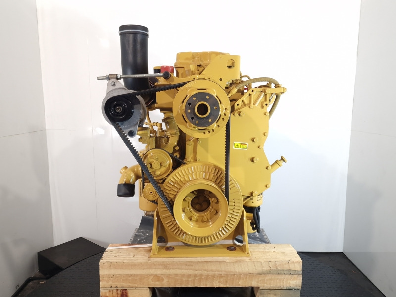 Caterpillar C9 New Engine (Industrial) - Двигун в категорії Промислове обладнання: фото 5 Caterpillar C9 New Engine (Industrial) - Двигун в категорії Промислове обладнання: фото 5