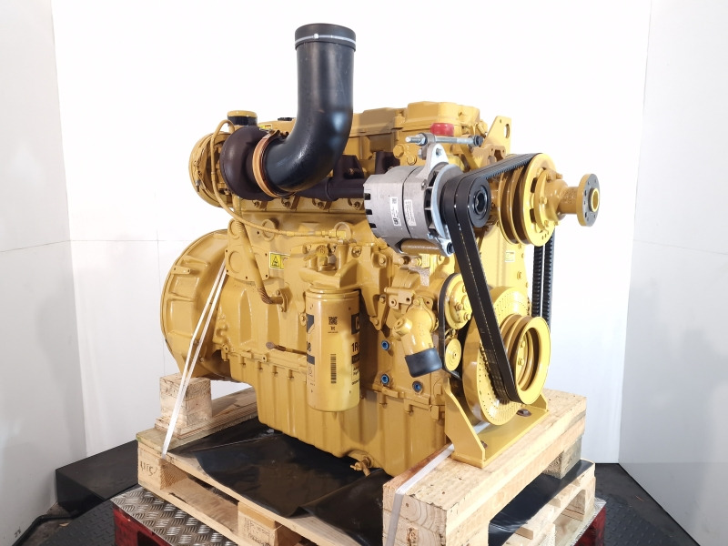 Caterpillar C9 New Engine (Industrial) - Двигун в категорії Промислове обладнання: фото 4 Caterpillar C9 New Engine (Industrial) - Двигун в категорії Промислове обладнання: фото 4
