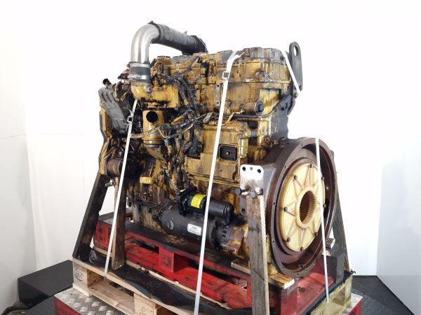 Двигун в категорії Будівельна техніка Caterpillar C9DI Engine (Plant) for 330c Excavator: фото 10