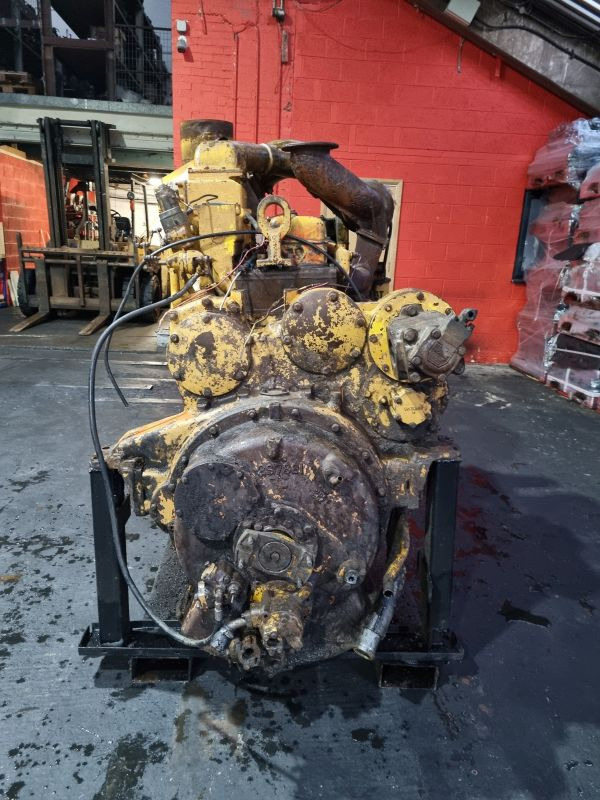 Caterpillar D353E Engine (Plant) D9H TRACK TYPE TRACTOR 90V SPEC 7N3242 - Двигун в категорії Будівельна техніка: фото 2 Caterpillar D353E Engine (Plant) D9H TRACK TYPE TRACTOR 90V SPEC 7N3242 - Двигун в категорії Будівельна техніка: фото 2