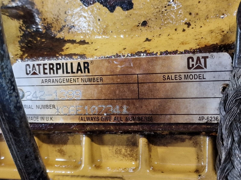 Caterpillar / Perkins C6.6 D6N Spec Engine (Plant) - Двигун в категорії Будівельна техніка: фото 2 Caterpillar / Perkins C6.6 D6N Spec Engine (Plant) - Двигун в категорії Будівельна техніка: фото 2