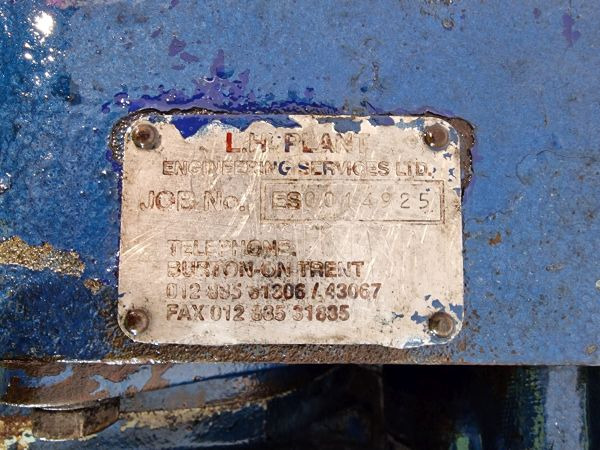 Clark 13.5HR28411-14 Industrial Transmission - Коробка передач: фото 3 Clark 13.5HR28411-14 Industrial Transmission - Коробка передач: фото 3