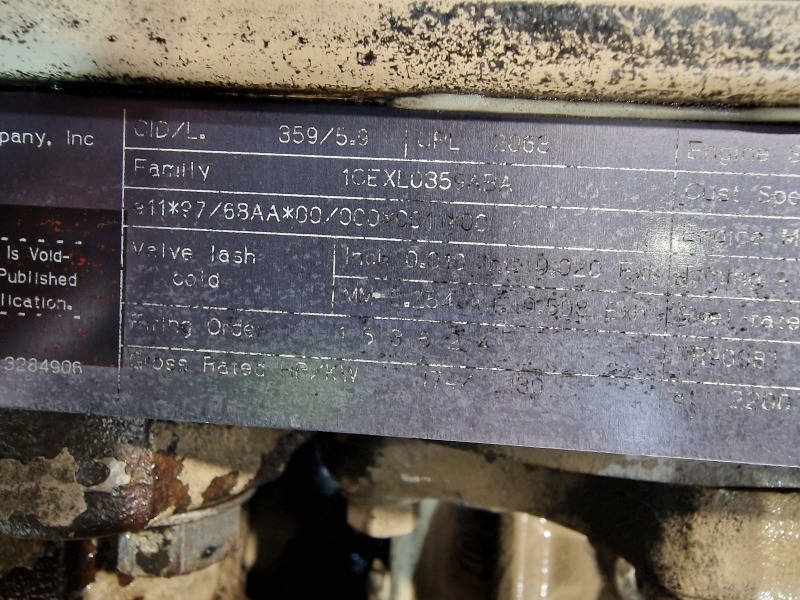 Cummins B5.9-C Engine (Plant) - Двигун в категорії Будівельна техніка: фото 4 Cummins B5.9-C Engine (Plant) - Двигун в категорії Будівельна техніка: фото 4