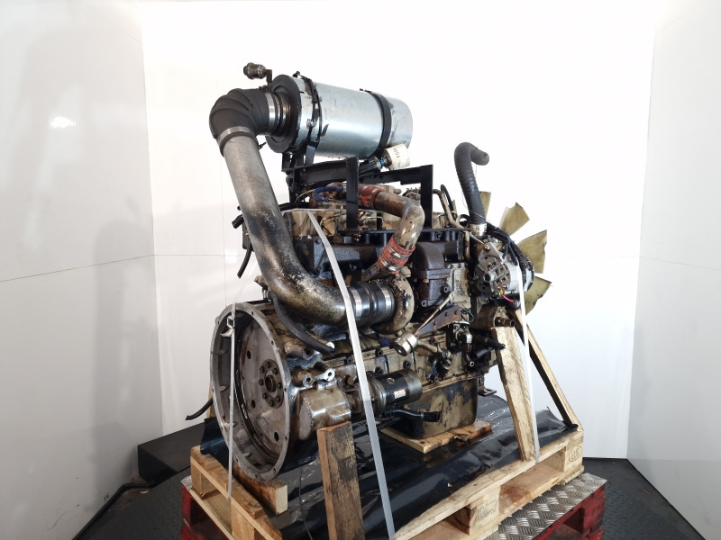 Cummins B5.9-C Engine (Plant) - Двигун в категорії Будівельна техніка: фото 1 Cummins B5.9-C Engine (Plant) - Двигун в категорії Будівельна техніка: фото 1