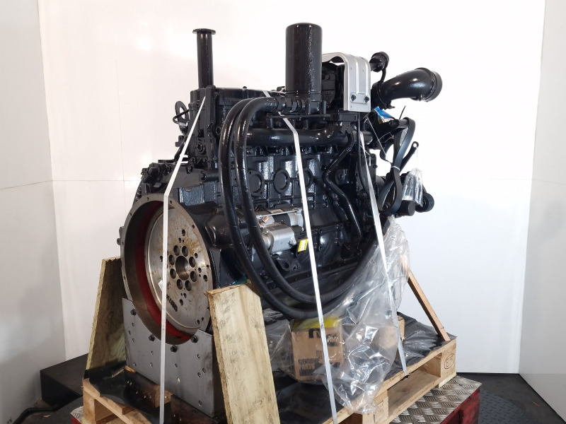 Cummins Hyundai HE6.7 (QSB6.7) ROBEX 170w-9 CPL 5219 Engine (Plant) - Двигун в категорії Будівельна техніка: фото 1 Cummins Hyundai HE6.7 (QSB6.7) ROBEX 170w-9 CPL 5219 Engine (Plant) - Двигун в категорії Будівельна техніка: фото 1