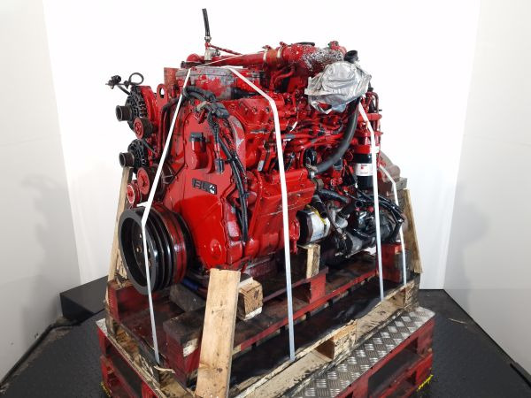 Cummins ISL9E6380 Engine (Bus) - Двигун: фото 1 Cummins ISL9E6380 Engine (Bus) - Двигун: фото 1
