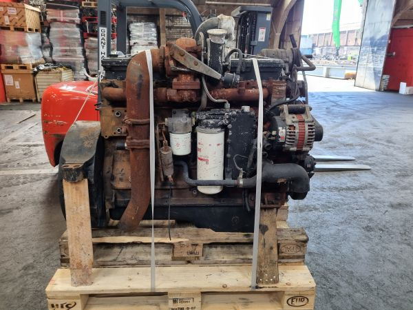 Cummins ISLe290 Dong Feng Engine - Двигун: фото 4 Cummins ISLe290 Dong Feng Engine - Двигун: фото 4