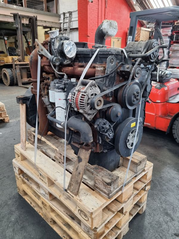 Cummins ISLe290 Dong Feng Engine - Двигун: фото 5 Cummins ISLe290 Dong Feng Engine - Двигун: фото 5