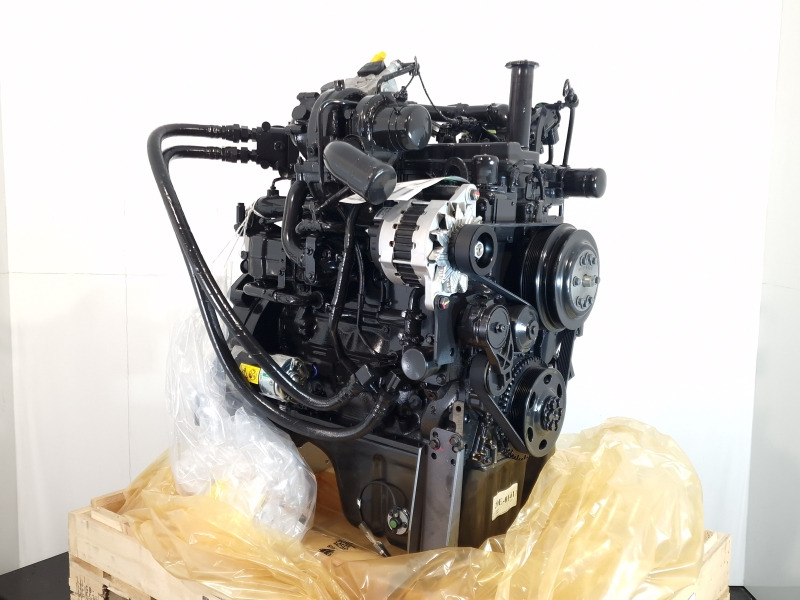 Cummins Komatsu QSB4.5/ SAA4D107E-3 CPL 4731 New Engine (Plant) - Двигун в категорії Будівельна техніка: фото 4 Cummins Komatsu QSB4.5/ SAA4D107E-3 CPL 4731 New Engine (Plant) - Двигун в категорії Будівельна техніка: фото 4