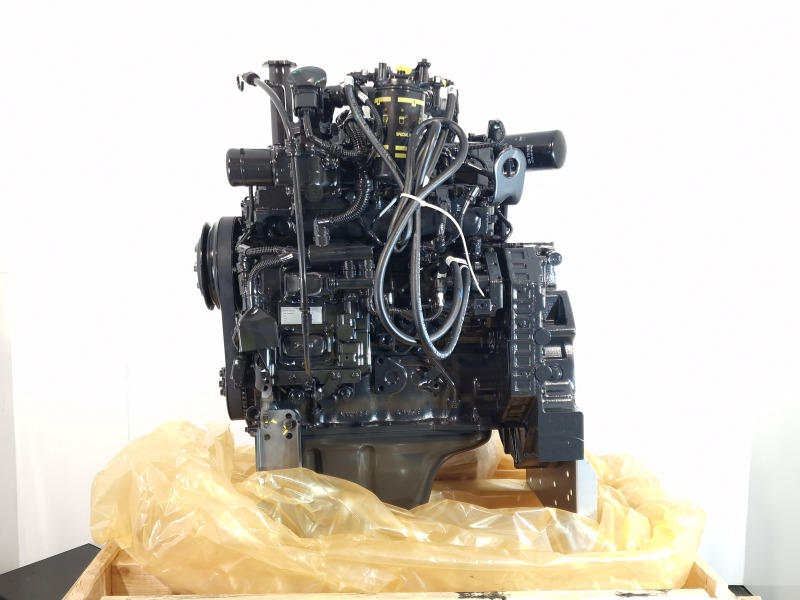 Новий Двигун в категорії Будівельна техніка Cummins Komatsu QSB4.5/ SAA4D107E-3 CPL4731 New Engine (Plant): фото 7