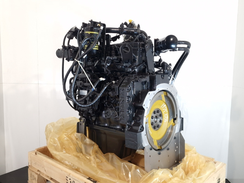 Новий Двигун в категорії Будівельна техніка Cummins Komatsu QSB4.5/ SAA4D107E-3 CPL4731 New Engine (Plant): фото 8