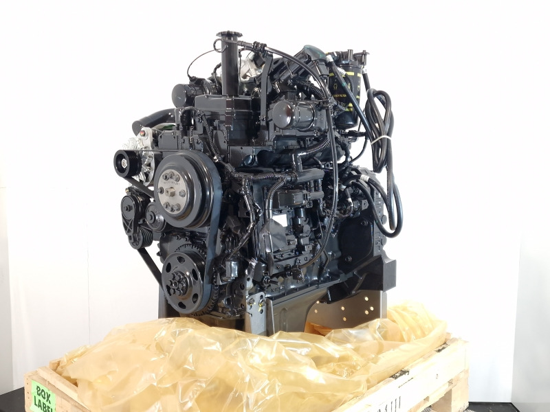 Новий Двигун в категорії Будівельна техніка Cummins Komatsu QSB4.5/ SAA4D107E-3 CPL4731 New Engine (Plant): фото 6