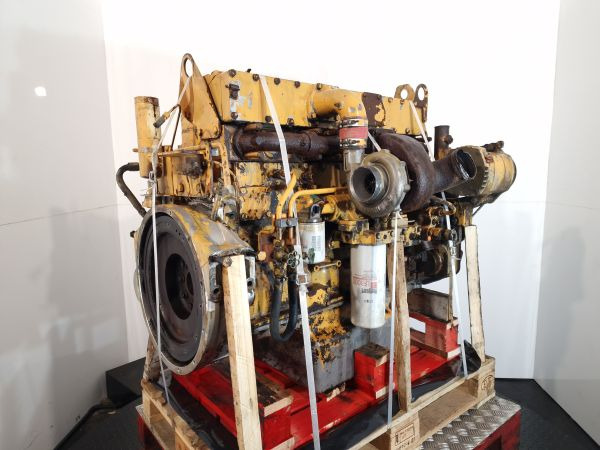 Cummins LT10-C225 Engine (Plant) - Двигун в категорії Будівельна техніка: фото 1 Cummins LT10-C225 Engine (Plant) - Двигун в категорії Будівельна техніка: фото 1