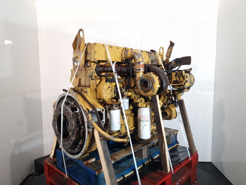 Cummins LT10 Engine (Plant) - Двигун в категорії Будівельна техніка: фото 1 Cummins LT10 Engine (Plant) - Двигун в категорії Будівельна техніка: фото 1