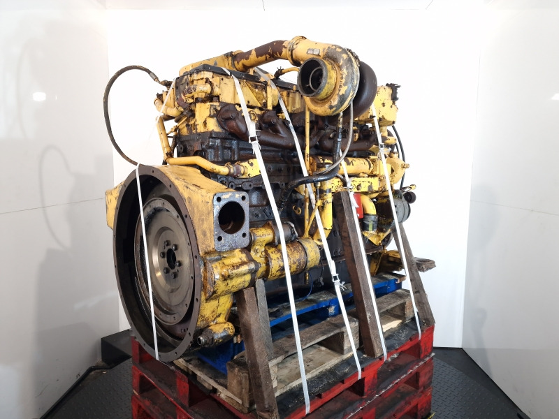 Cummins N14-370E Celect Engine (Plant) - Двигун в категорії Будівельна техніка: фото 1 Cummins N14-370E Celect Engine (Plant) - Двигун в категорії Будівельна техніка: фото 1