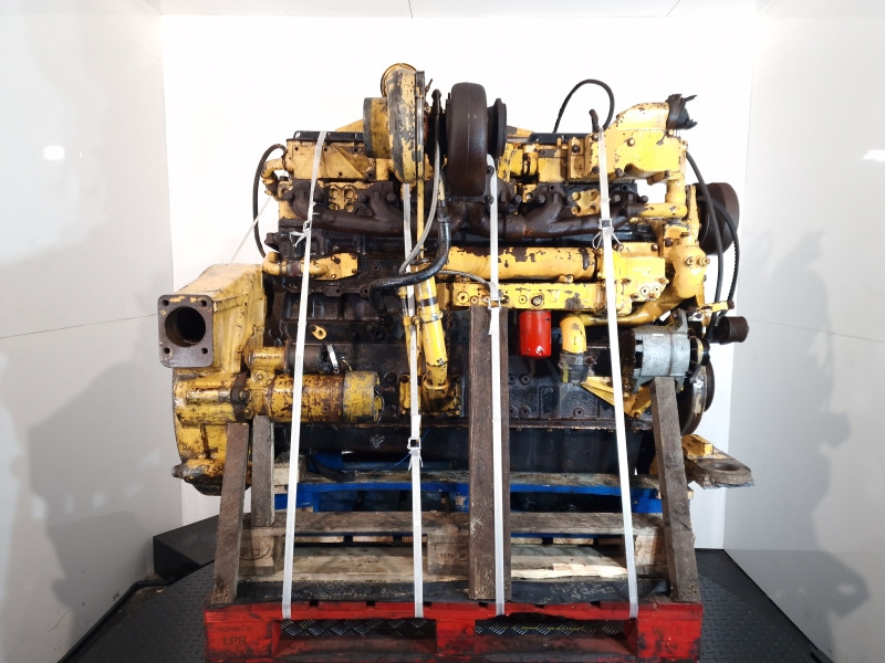Cummins N14-370E Celect Engine (Plant) - Двигун в категорії Будівельна техніка: фото 4 Cummins N14-370E Celect Engine (Plant) - Двигун в категорії Будівельна техніка: фото 4