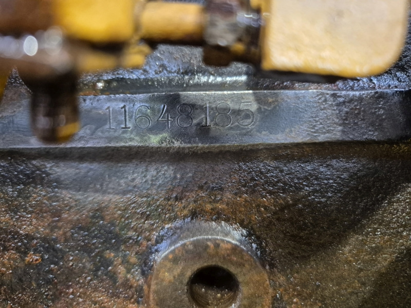 Cummins N14-370E Celect Engine (Plant) - Двигун в категорії Будівельна техніка: фото 2 Cummins N14-370E Celect Engine (Plant) - Двигун в категорії Будівельна техніка: фото 2