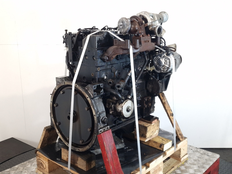 Cummins QSB3.3 / Komatsu SAA4D95LE-3A Engine (Plant) - Двигун в категорії Будівельна техніка: фото 1 Cummins QSB3.3 / Komatsu SAA4D95LE-3A Engine (Plant) - Двигун в категорії Будівельна техніка: фото 1